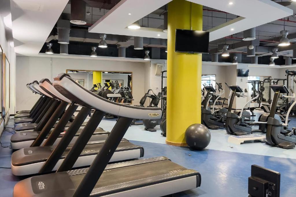 2 Bhk Gorgeous Apartment Injbr With Beach Pool Gym Wi-Fi * Dubai